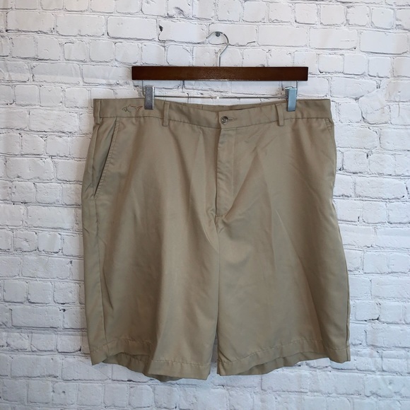 Greg Norman Collection Other - Greg Norman Tan Cargo shorts size waist 40